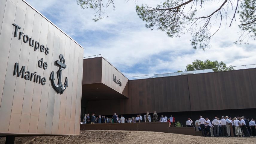 Musée des Troupes de la Marine