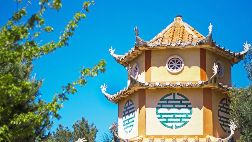Pagode Hông Hiên Tu