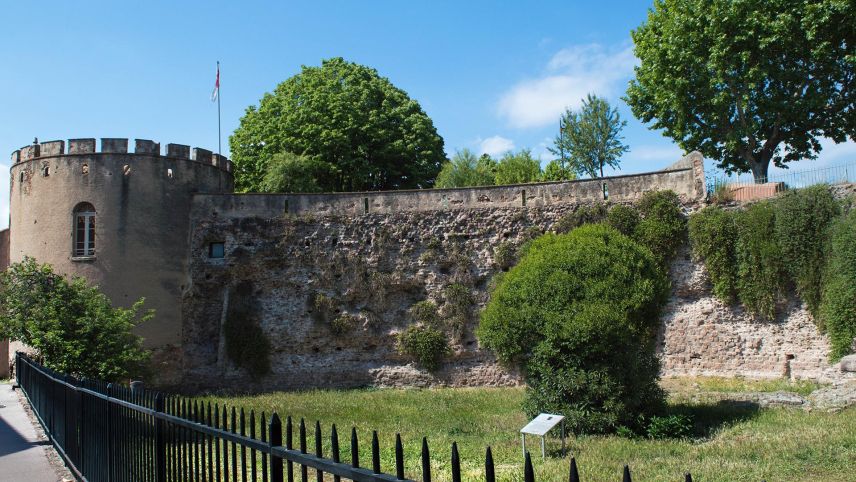 Porte des Gaules