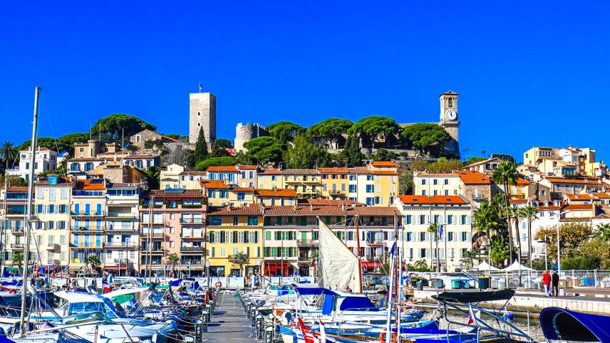 Le Suquet – Vieille Ville