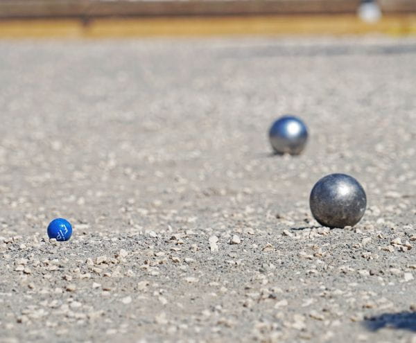 Mondial de Pétanque Laurent Barbero / Ville de Fréjus