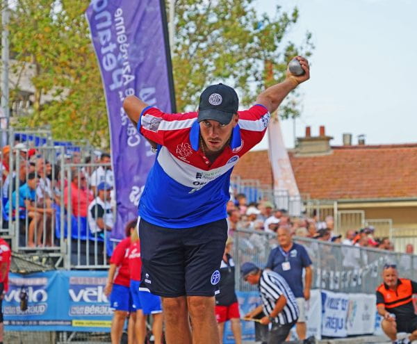 Mondial de Pétanque Laurent Barbero / Ville de Fréjus