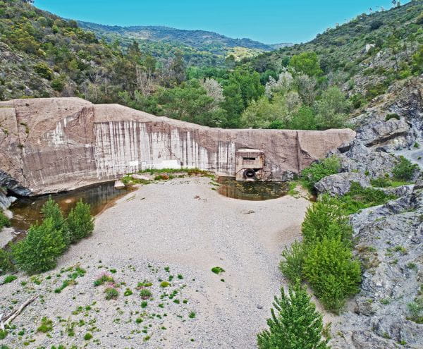 Barrage de Malpasset