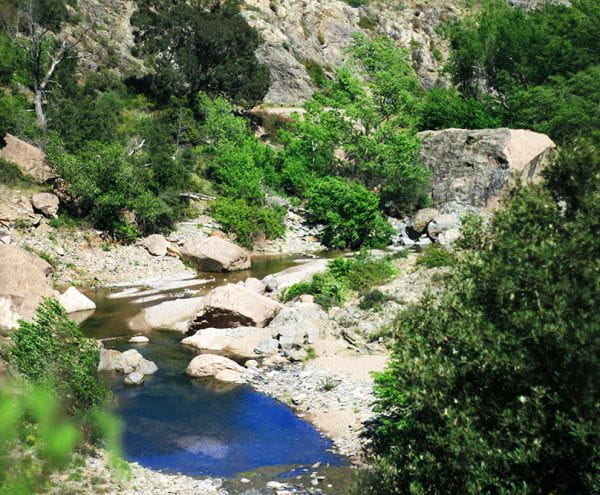 Barrage de Malpasset