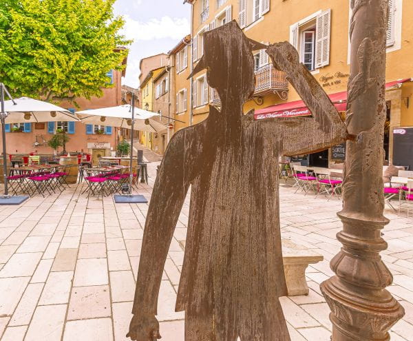 Place de la Mairie