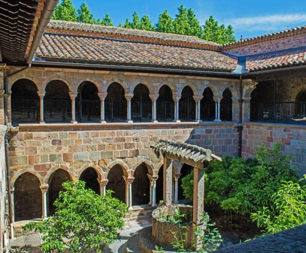 Cloître de Fréjus
