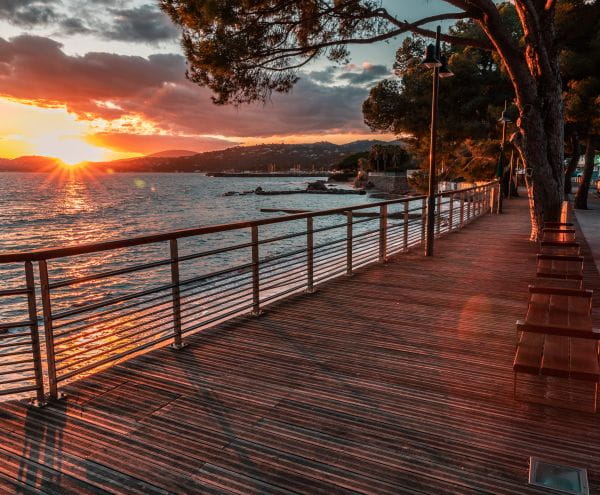 Promenade Beaumont