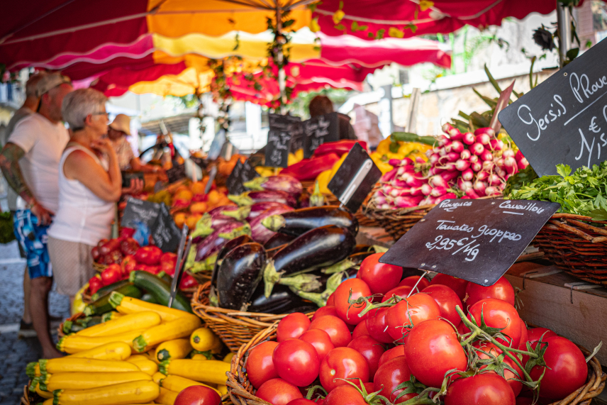 Marché
