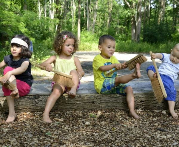 Espace les petits aventuriers