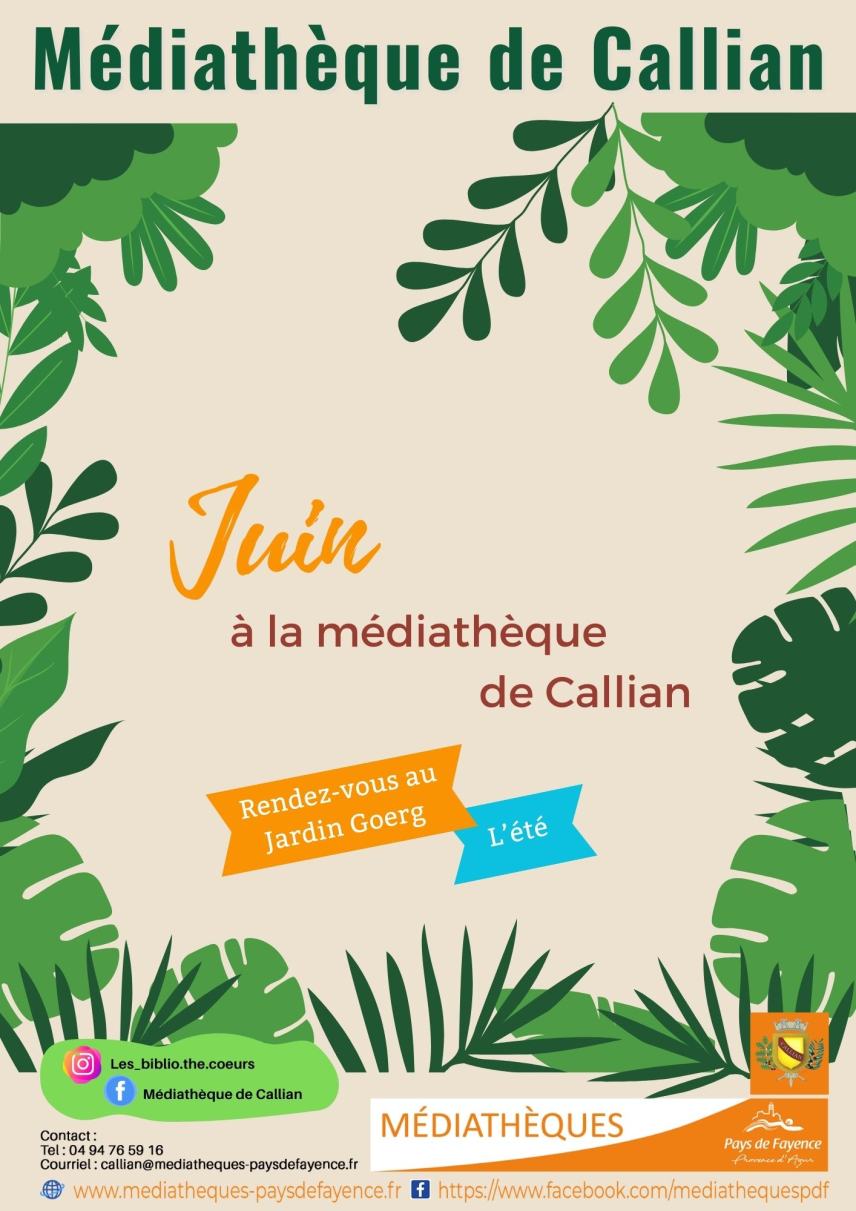 le programme