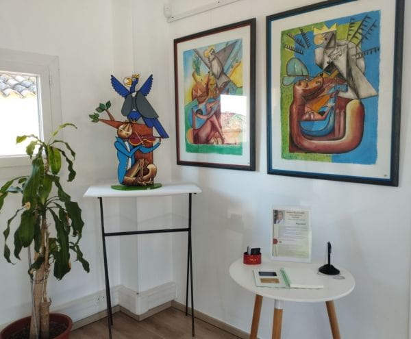 Les fables de La Fontaine