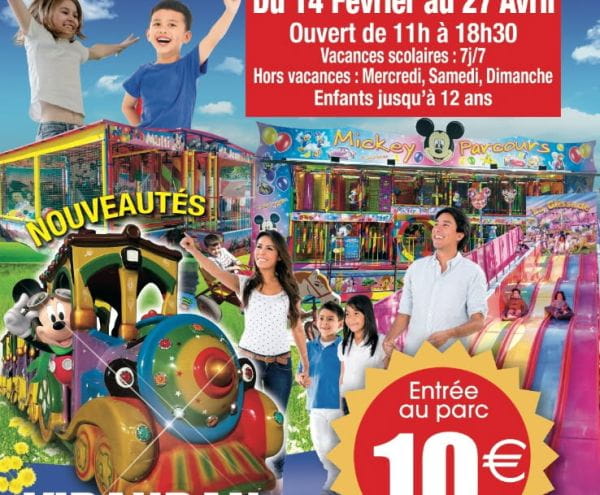 Parc de Jeux d'Attractions