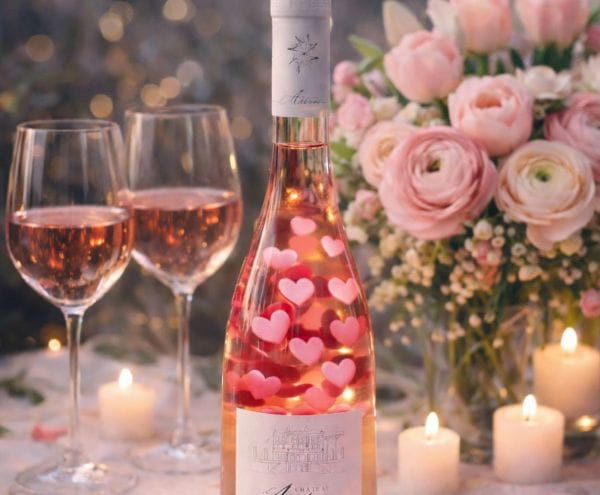 Soirée de la Saint Valentin