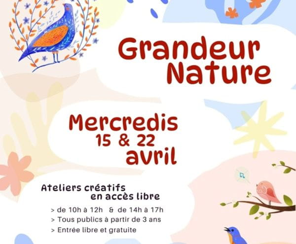 Ateliers créatifs