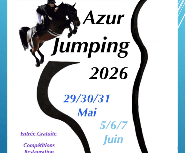 Azur Jumping 2026_Figanières