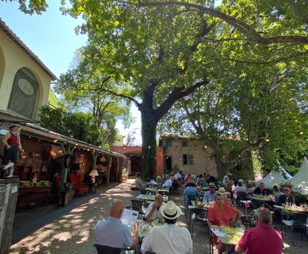 Village d'été_Fayence