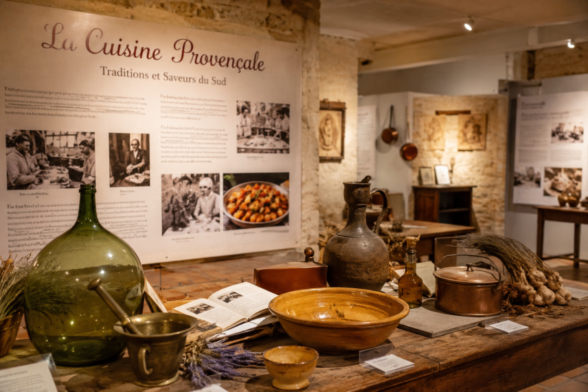 Cuisine provençale