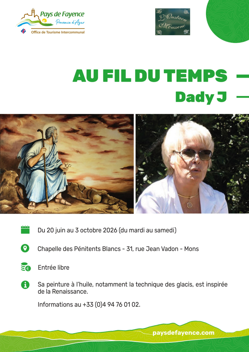 20 juin au 3 octobre 2026