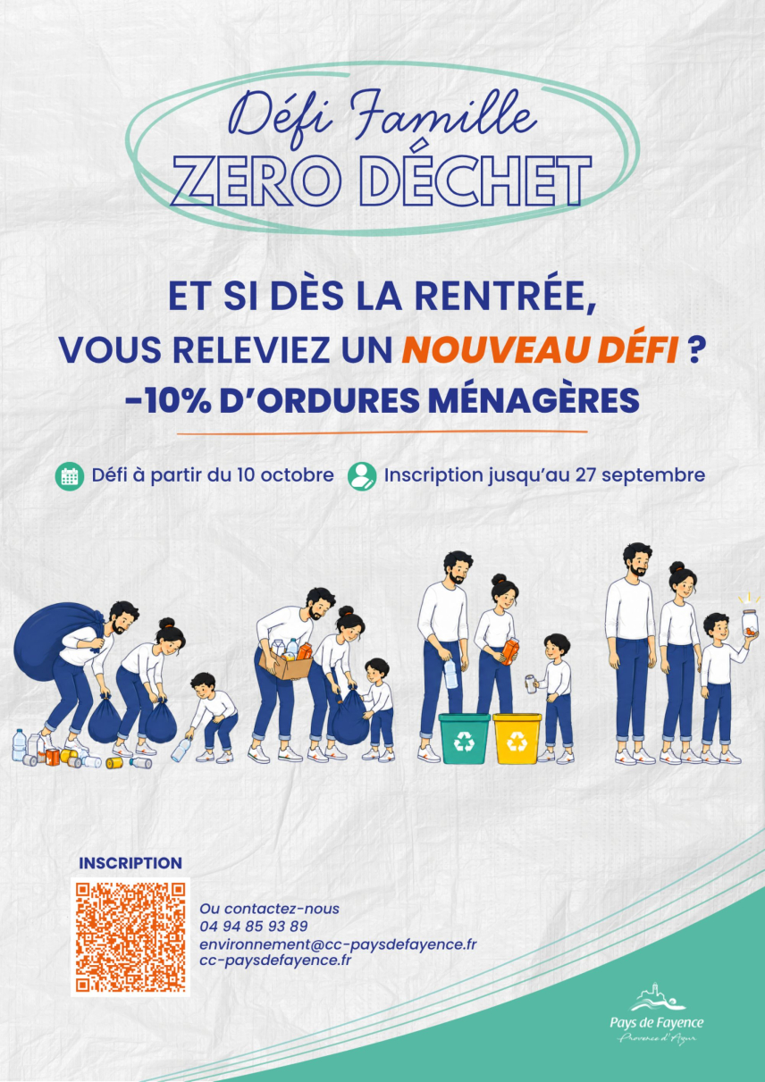 Défi 2026-2027