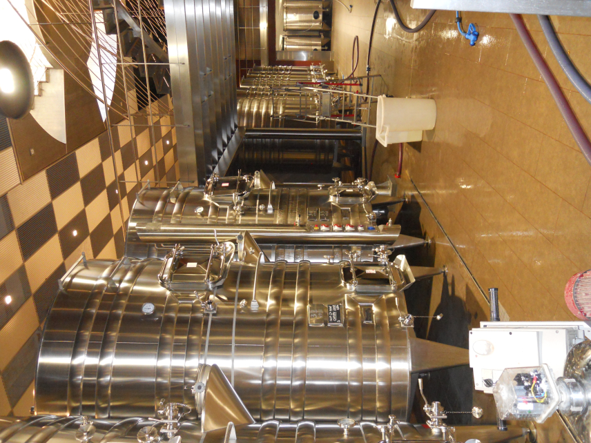 Chai du Château La Martinette