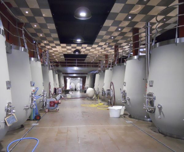 Chai du Château La Martinette